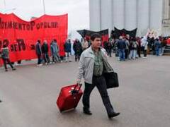 Gremios opositores ya ven como exitoso el impacto del 20N