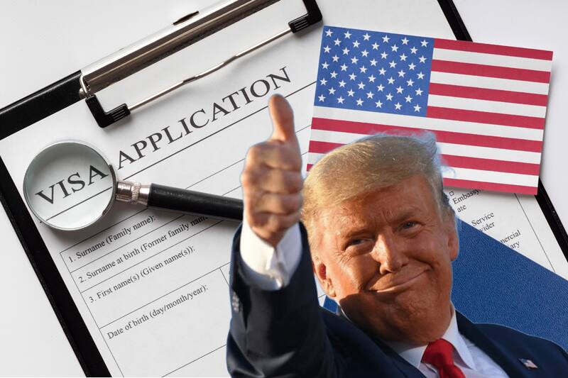 Este programa fue creado en 1986 para facilitar los viajes y fortalecer las relaciones comerciales entre Estados Unidos y sus aliados (Fuente: Archivo).