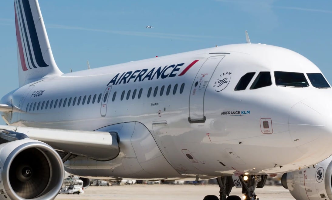 Air France duplicará sus vuelos entre Buenos Aires y París tras un nuevo acuerdo bilateral