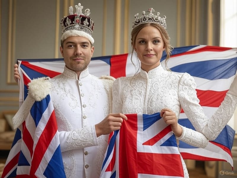 Si tu apellido figura entre una lista de 20 seleccionados, podrías tener un vínculo directo con la nobleza o incluso con la Corona Británica (Fuente: Grok).