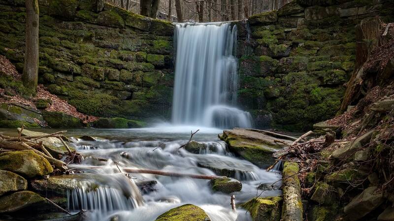 Estas increíbles cascadas están ocultas en Cuencas y son un paraje obligatorio para los amantes de la naturaleza