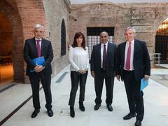 En tono de campaña Alberto lanzó una ley de apoyo al campo: uno por uno los nuevos beneficios