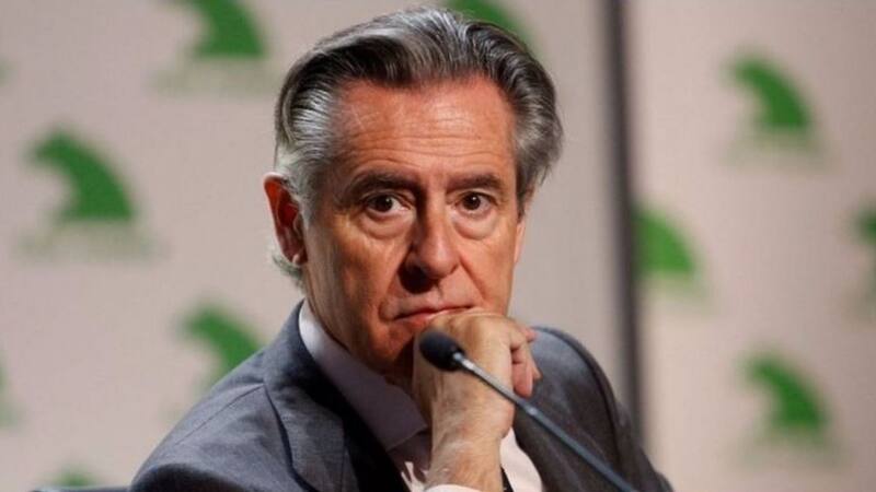 El ex presidente de Caja Madrid, fue hallado muerto en su finca de Córdoba con un disparo en el pecho