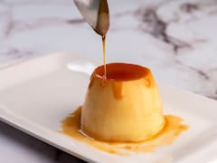 Flan saludable: sin azúcar, bajo en grasas y listo en minutos