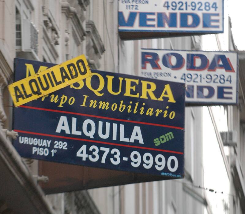 Creció 300% la oferta de departamentos en alquiler en CABA