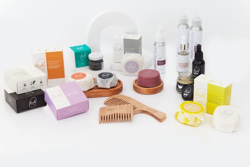 En su cartera tienen una variedad de 20 productos, pero los best sellers son las 5 versiones de shampoo.