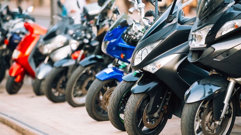 La venta de motos cerrá 2024 con un alza de 3,1%