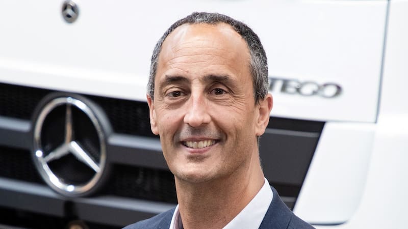 Mercedes-Benz Camiones y Buses Argentina celebra su primer aniversario como empresa independiente.