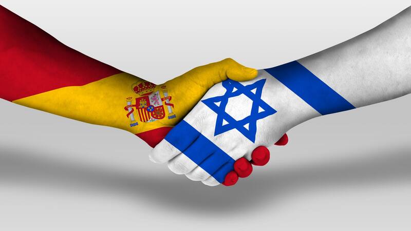 España tiene una fuerte presencia empresarial en Israel.