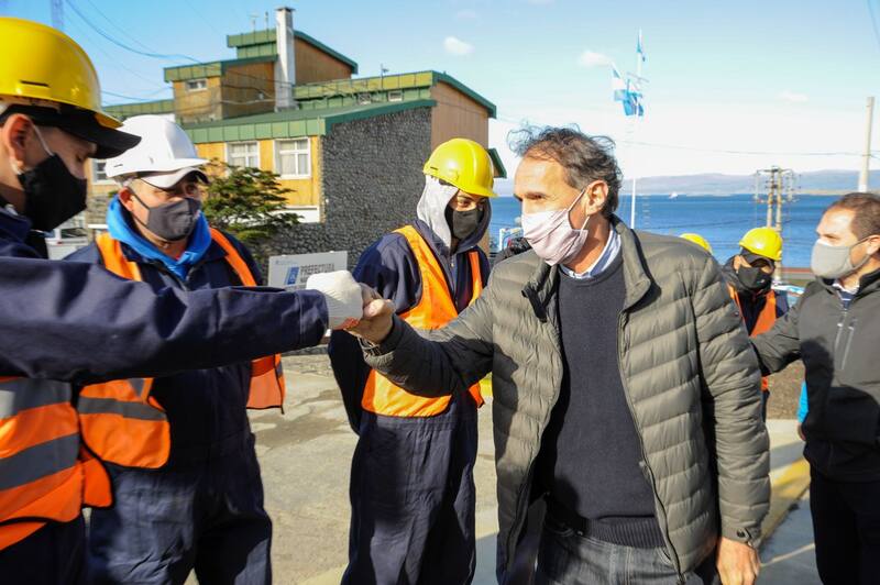 Gabriel Katopodis asegura que seguirá ejecutando el 100% del presupuesto.