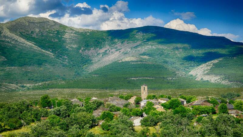 Los espectaculares paisajes de la zona son una motivación extra para planear una escapada hacia allí.