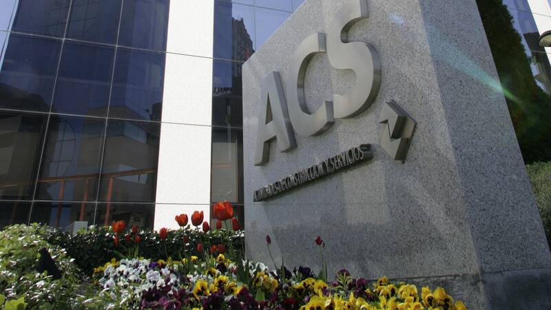 Sede corporativa de ACS.