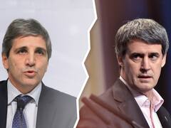 El ex ministro de Macri Luis Caputo calificó como “muy buena la oferta de canje de deuda del Gobierno