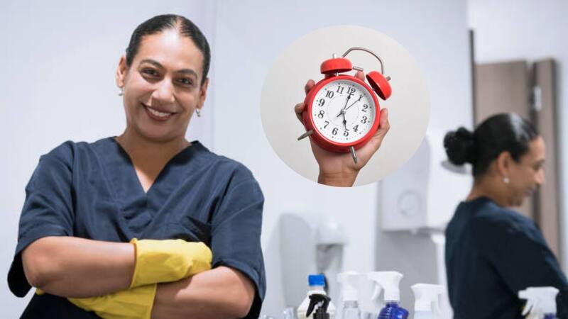 Reducción de la jornada laboral: así quedará el Salario Mínimo Interprofesional en 2025.