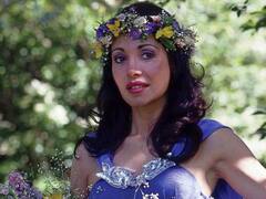 Gilda y el emotivo homenaje de su hijo a 26 años de la muerte de la cantante