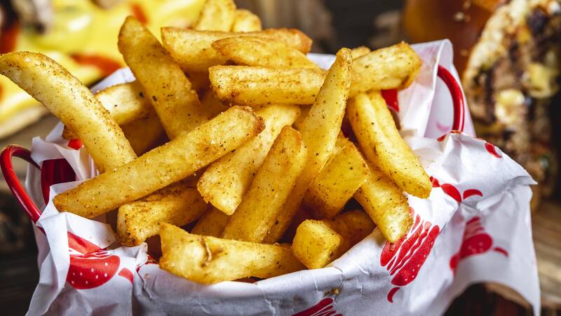 Conocé cómo preparar papas de forma más sana.