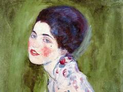 Un cuadro de Klimt aparece 22 años después en el museo donde fue robado