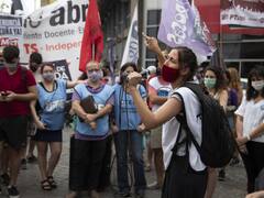 Paritarias: el Gobierno acordó un 41% de aumento con gremios universitarios