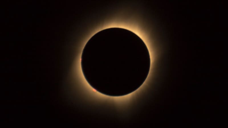 El eclipse solar total de 2024 se sucederá el próximo 8 de abril y el mejor lugar del mundo para observarlo será el puerto de Mazatlán. Foto: Archivo.