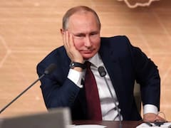 Putin defendió a Trump, aunque alertó sobre una carrera armamentística