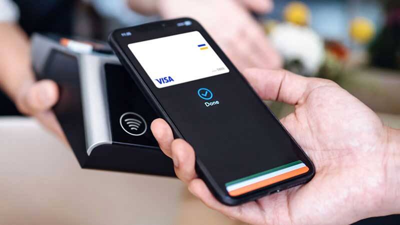 Las personas ahora podrán configurar pagos personalizados automáticos que dependen del monto o del local el cual se realizó la compra. (Fuente: Visa)
