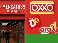Atención: llega supermercado chino a Colombia y desafía a D1, Ara y Oxxo con su expansión masiva