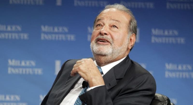 Elon Musk expuso a Carlos Slim: "No se puede ser multimillonario en México sin ser parte de.".