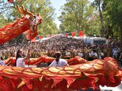 Año Nuevo Chino en Buenos Aires: ¿cuándo y dónde serán los festejos?