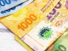 Alerta sobre billetes falsos: los ejemplares que hay que observar con atención