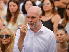 Larreta oficializó la convocatoria a elecciones concurrentes en CABA