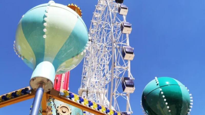 Aztlán Parque Urbano abre sus puertas con variadas atracciones para todas las edades.