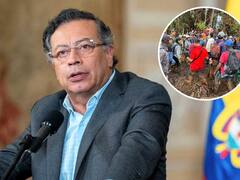 Petro exige liberación inmediata de los 45 militares secuestrados en Cauca: el Ejército revela detalles de la operación