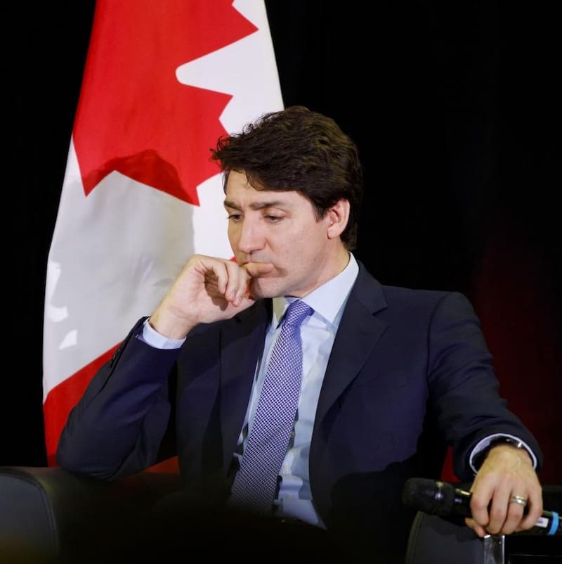 Justin Trudeau, Primer Ministro de Canadá. Fuente: Archivo.