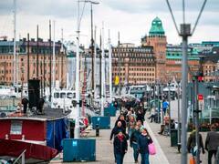 Coronavirus: este emprendedor argentino reveló el "método sueco" para enfrentar la pandemia y se viralizó