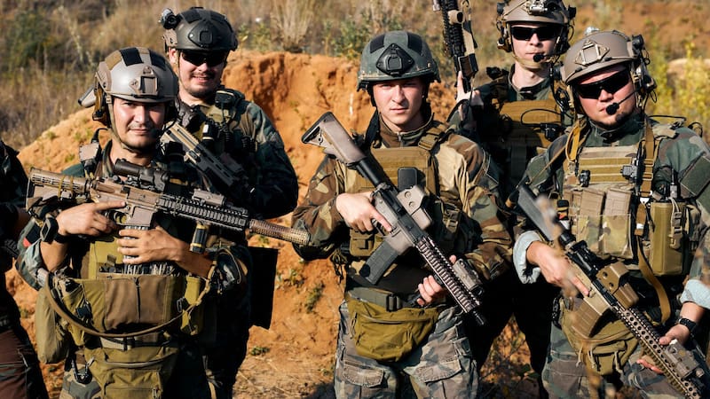 Brasil refuerza su ejército con tecnología de última generación y busca proyectar su influencia en el mundo. Fuente: Archivo.