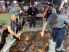 Fiesta Nacional del Asado con cuero: dónde queda y cuándo se celebra