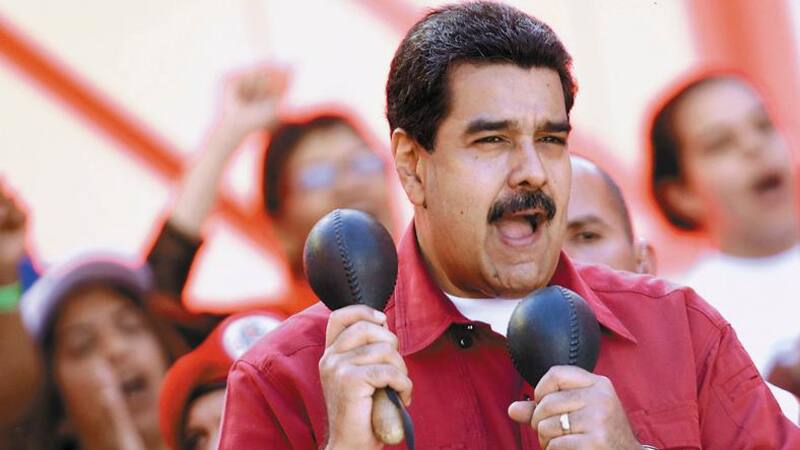Presidente Nicolás Maduro