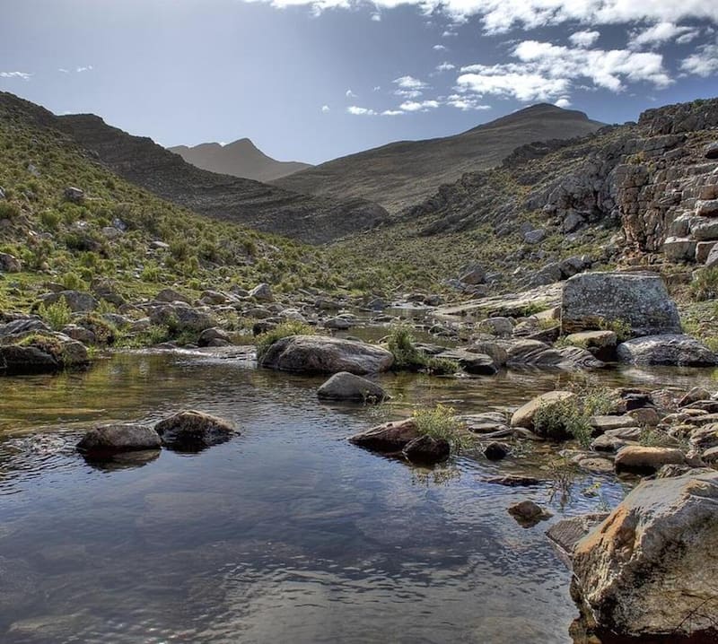 Sierra de la Ventana es una localidad ideal para hacer turismo extremo.
