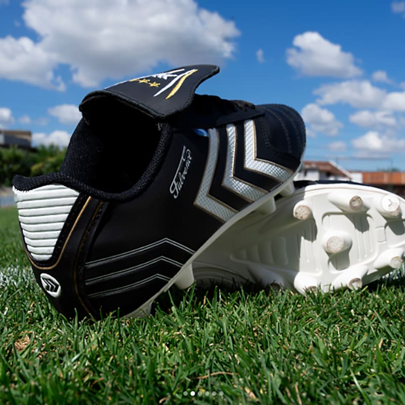 El precio de los botines Fulvence oscila entre los $ 40.000 y los $ 65.000