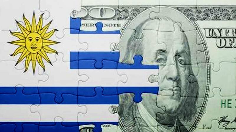 Un peso uruguayo cotiza a 3,17 pesos argentinos