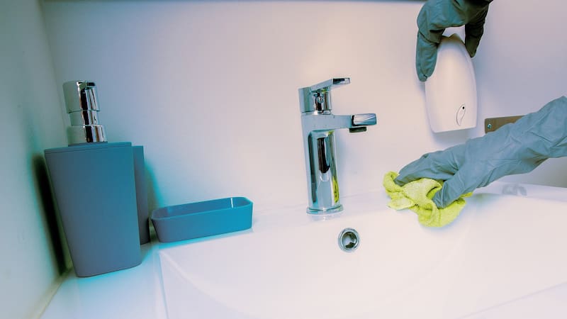 Sueldos de Empleadas del hogar en abril. Fuente: Pixabay