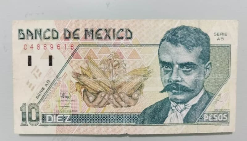 Hay muchos coleccionistas que están en la búsqueda de este billete. Foto: captura Mercado Libre