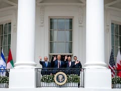 Acuerdos de paz: qué significa que los Emiratos rabes Unidos y Bahréin reconozcan a Israel