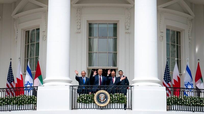 Crédito: Twitter de la Casa Blanca