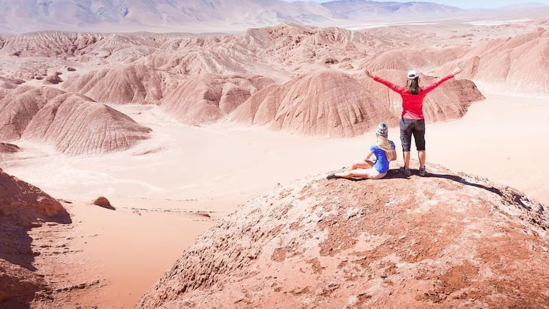 Salta es un destino muy visitado por los turistas locales y extranjeros.