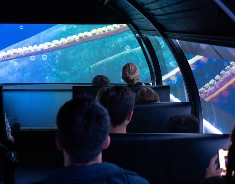 Mundo Geo, el desarrollo que transformó al Ecoparque, también forma parte de Fenix.