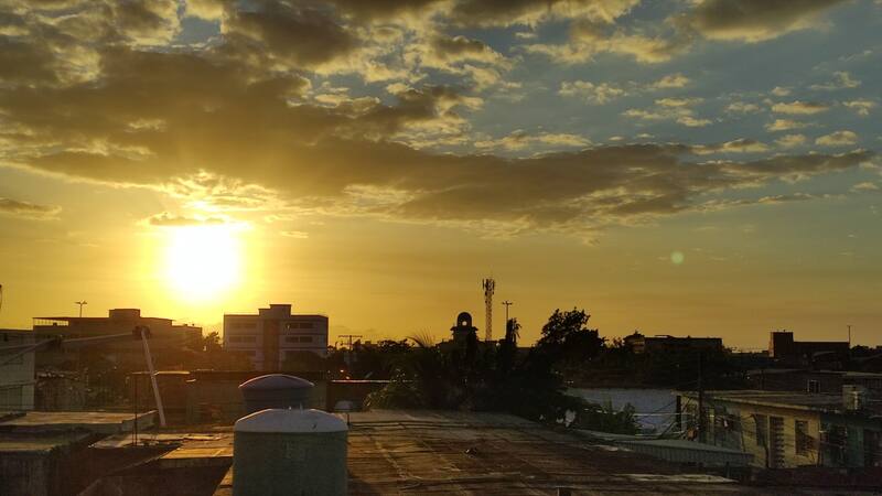 ¿Cómo está el clima en México hoy?