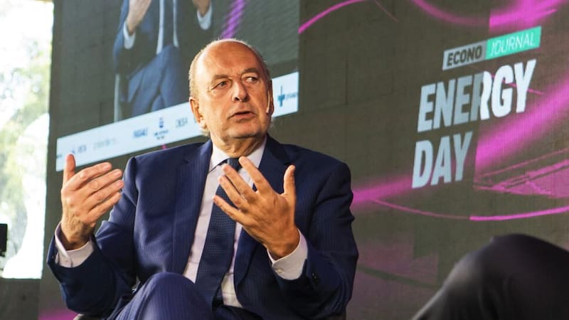 José Luis Manzano, en el Energy Day organizado por EconoJournal.
Foto: EconoJournal
