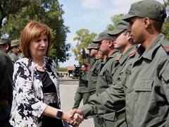 Bullrich defendió su gestión en Seguridad y cómo se trabajó en el caso Maldonado