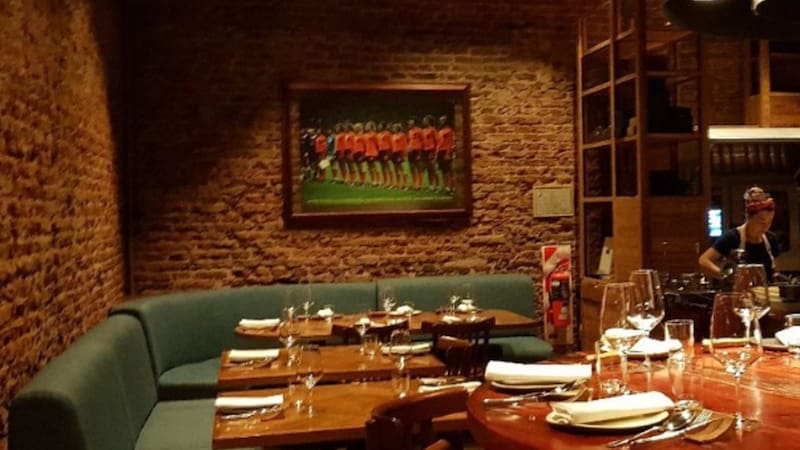 En este lugar se puede probar una gran variedad de increíbles platos gourmet.